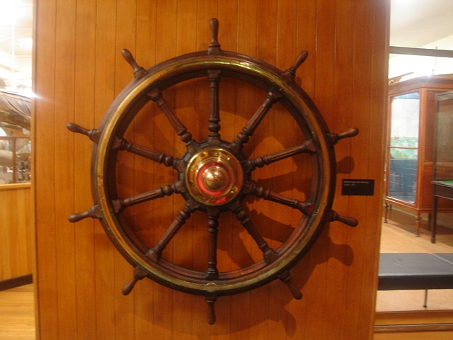 Ship's wheel