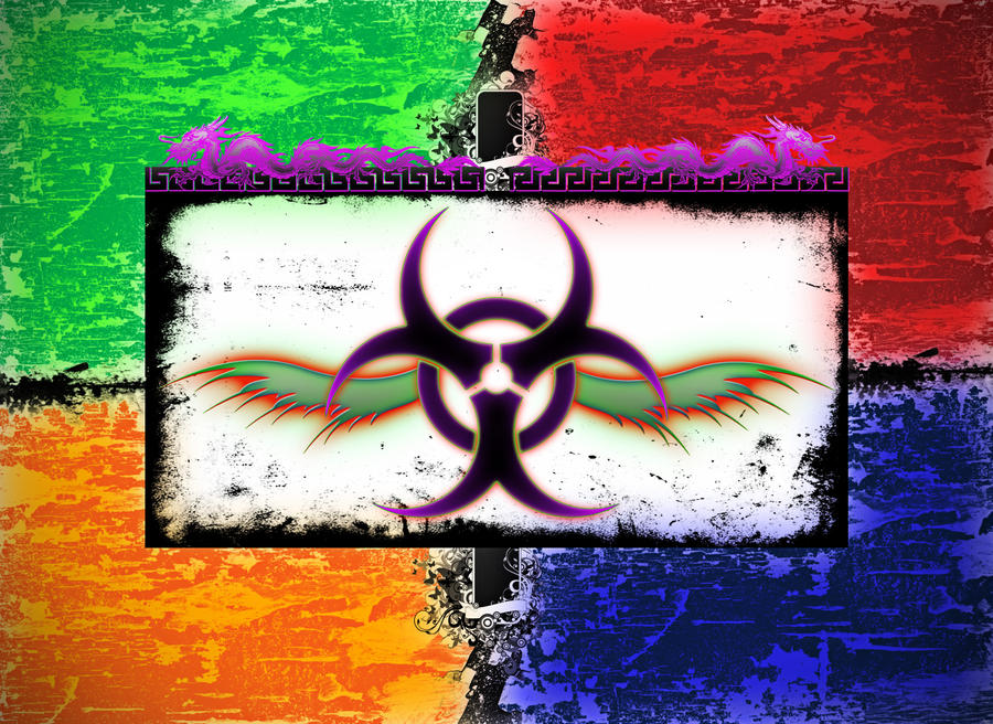 Biohazard by MrPan23 on DeviantArt