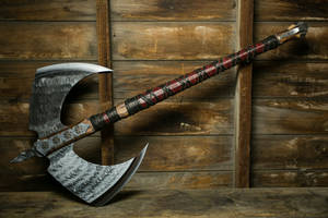 Doom Giver Axe