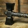 Doubled Headed War Hammer