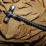 Custom Dwarven War Hammer
