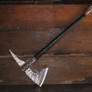 Spiked Battle Axe