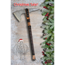 Spiked Axe - Archangel Steel Seasonal Sale!