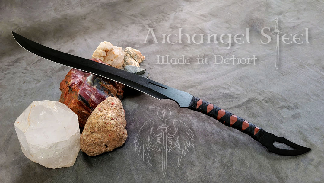 Elf Blade (Medium) by ArchangelSteel on DeviantArt
