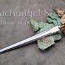 3D Crossguard Longsword