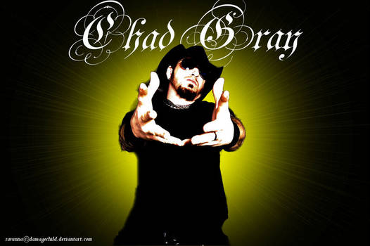 Chad Gray Wallpaper