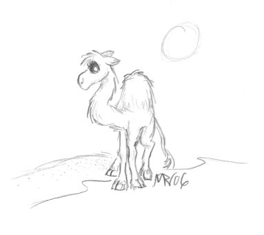 camel