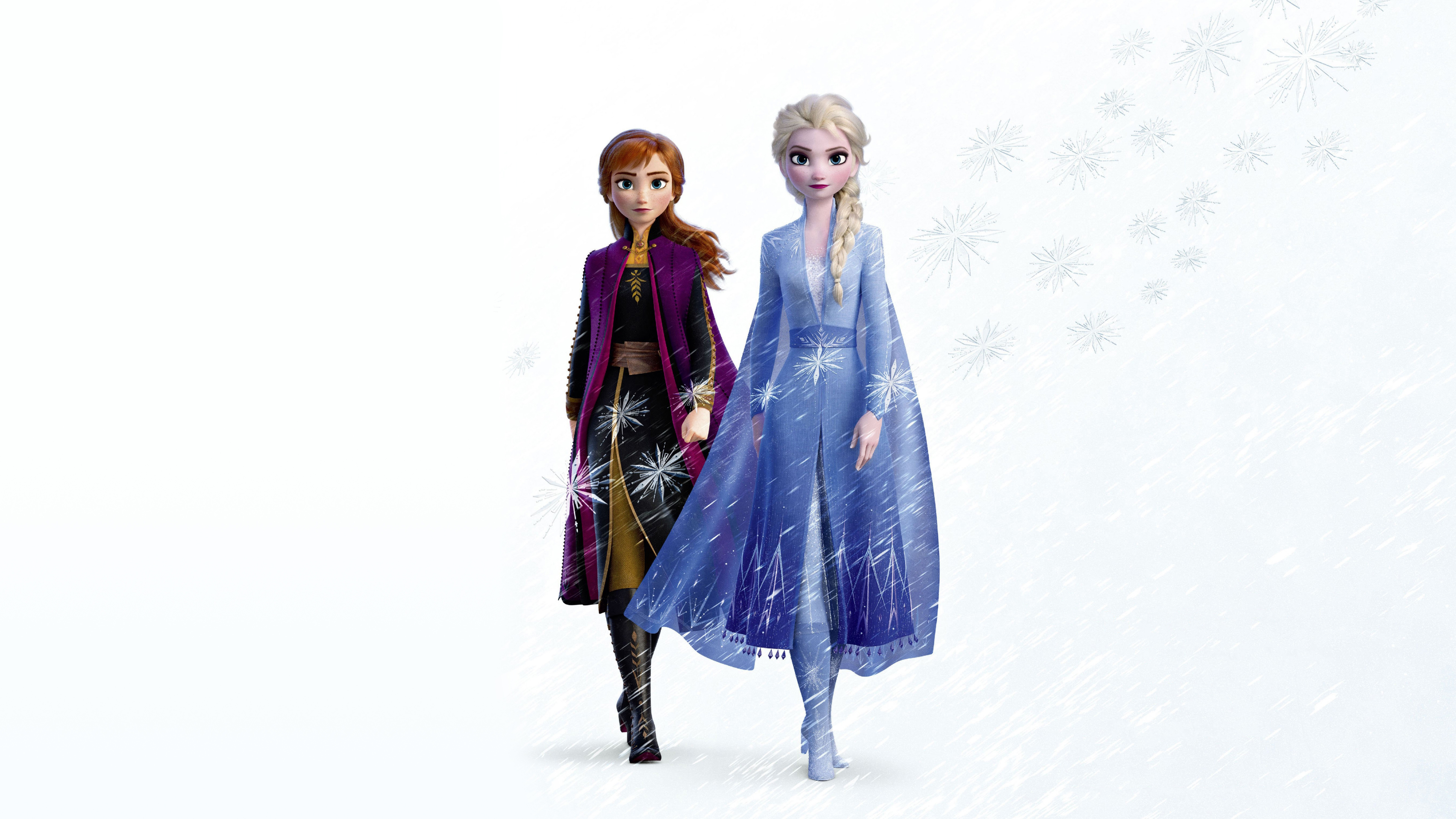 Frozen 2 Anna and Elsa Wallpaper 8K by AlexandreGRONDIN on DeviantArt Frozen 2 Anna and Elsa Wallpaper 8K by AlexandreGRONDIN on DeviantArt