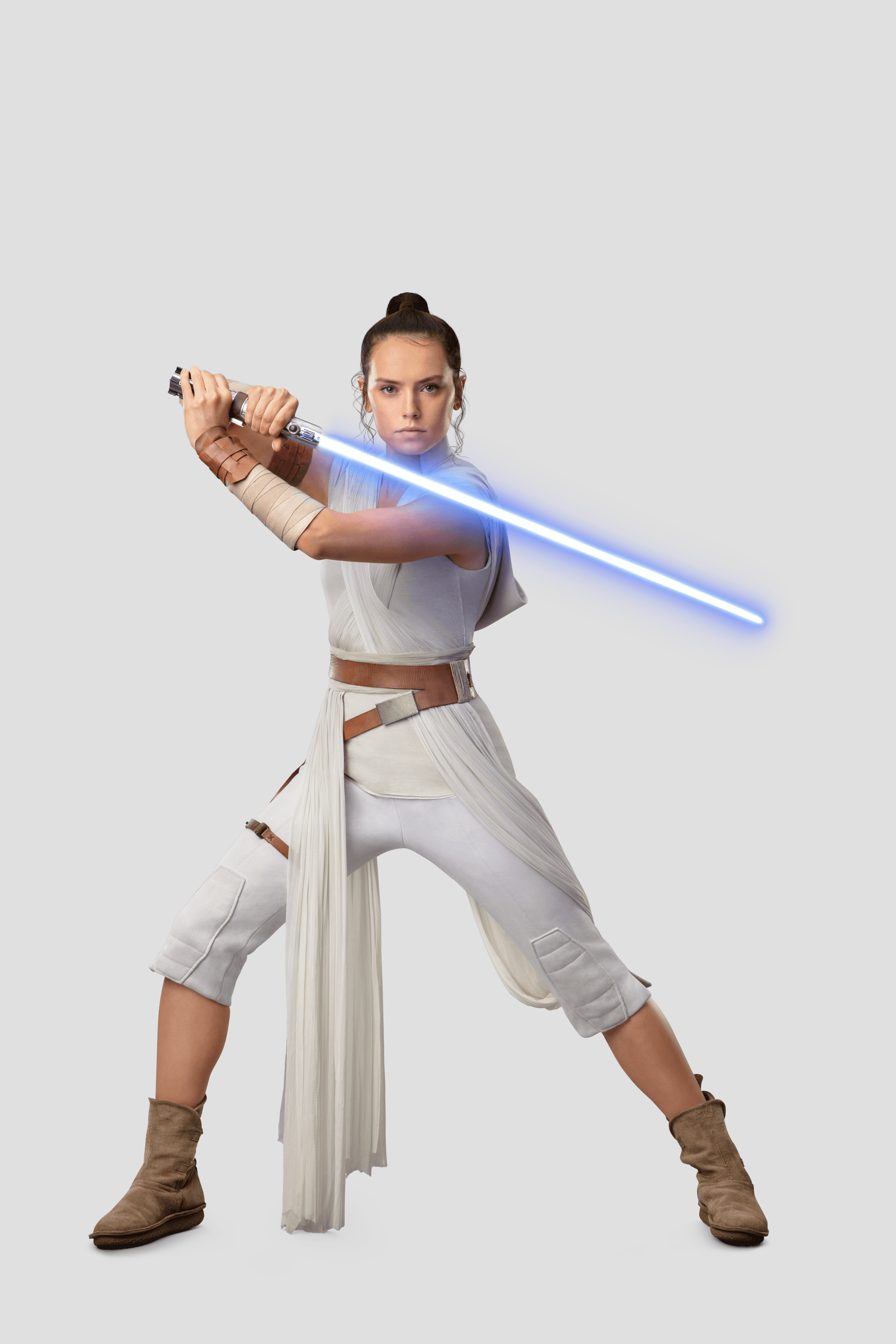 Rey - Daisy Ridley by AlexandreGRONDIN on DeviantArt