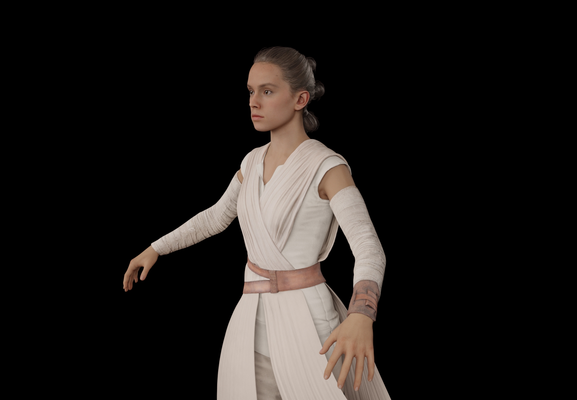 Force Awakens Rey Vision Rey_-_The_Force_Awakens_by_Nodern03 by AlexandreGRONDIN on DeviantArt