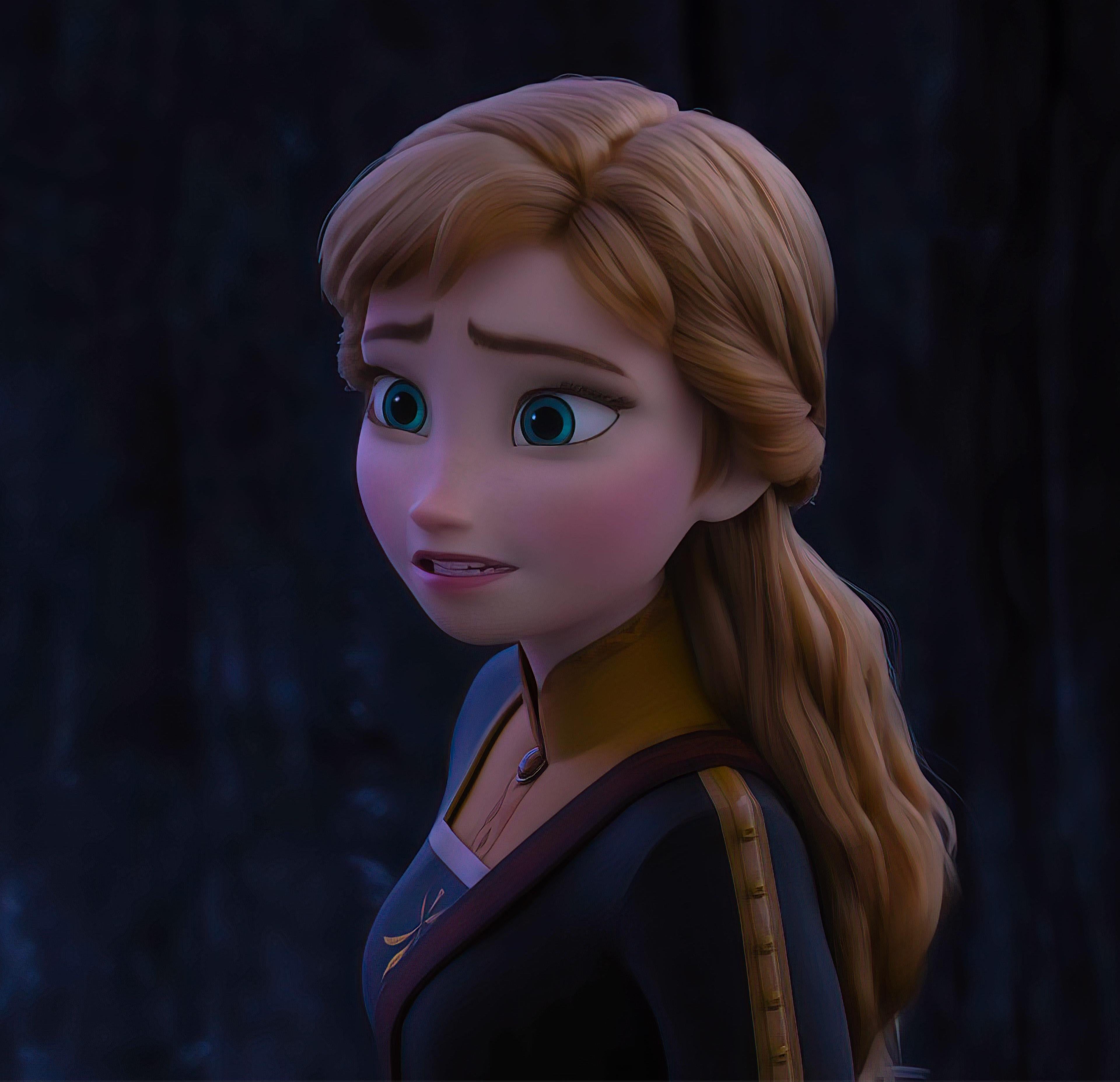 4K] Disney Princess - Anna Frozen 2 (1) by AlexandreGRONDIN on DeviantArt