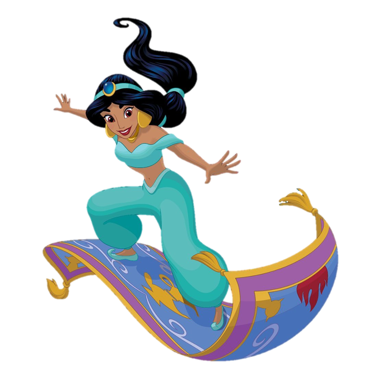 Disney Princess - Jasmine (2) by AlexandreGRONDIN on DeviantArt