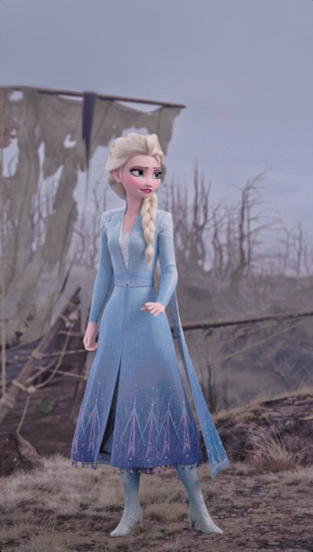 4K] Disney Princess - Anna Frozen 2 (1) by AlexandreGRONDIN on DeviantArt