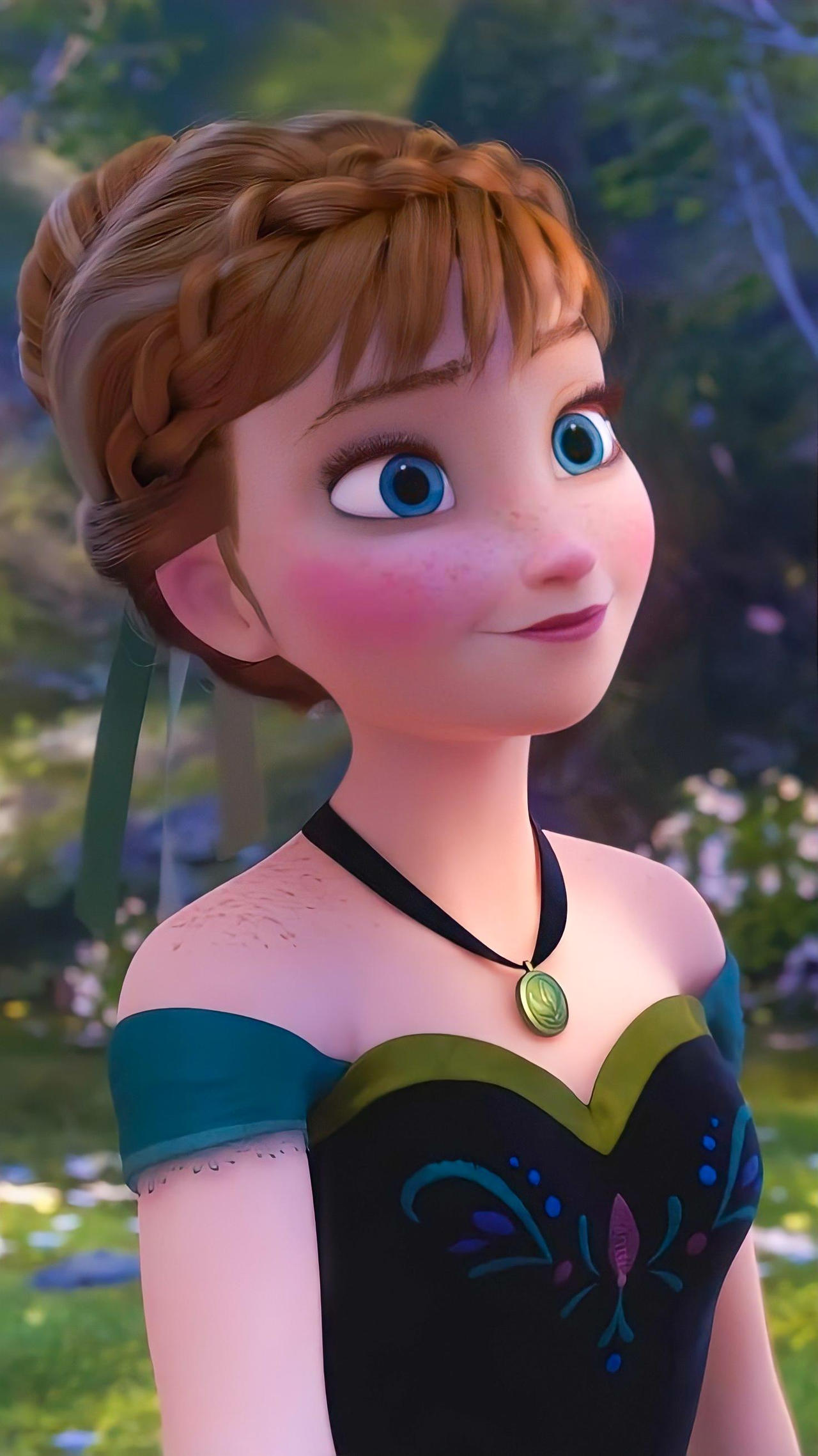 Frozen Anna 1 By AlexandreGRONDIN On DeviantArt frozen-anna-1-by-alexandregrondin-on-deviantart