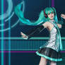 Cosplay of Hatsune Miku #18