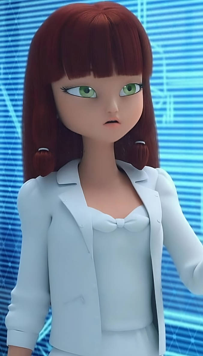 Miraculous Lila Rossi (33) by AlexandreGRONDIN on DeviantArt