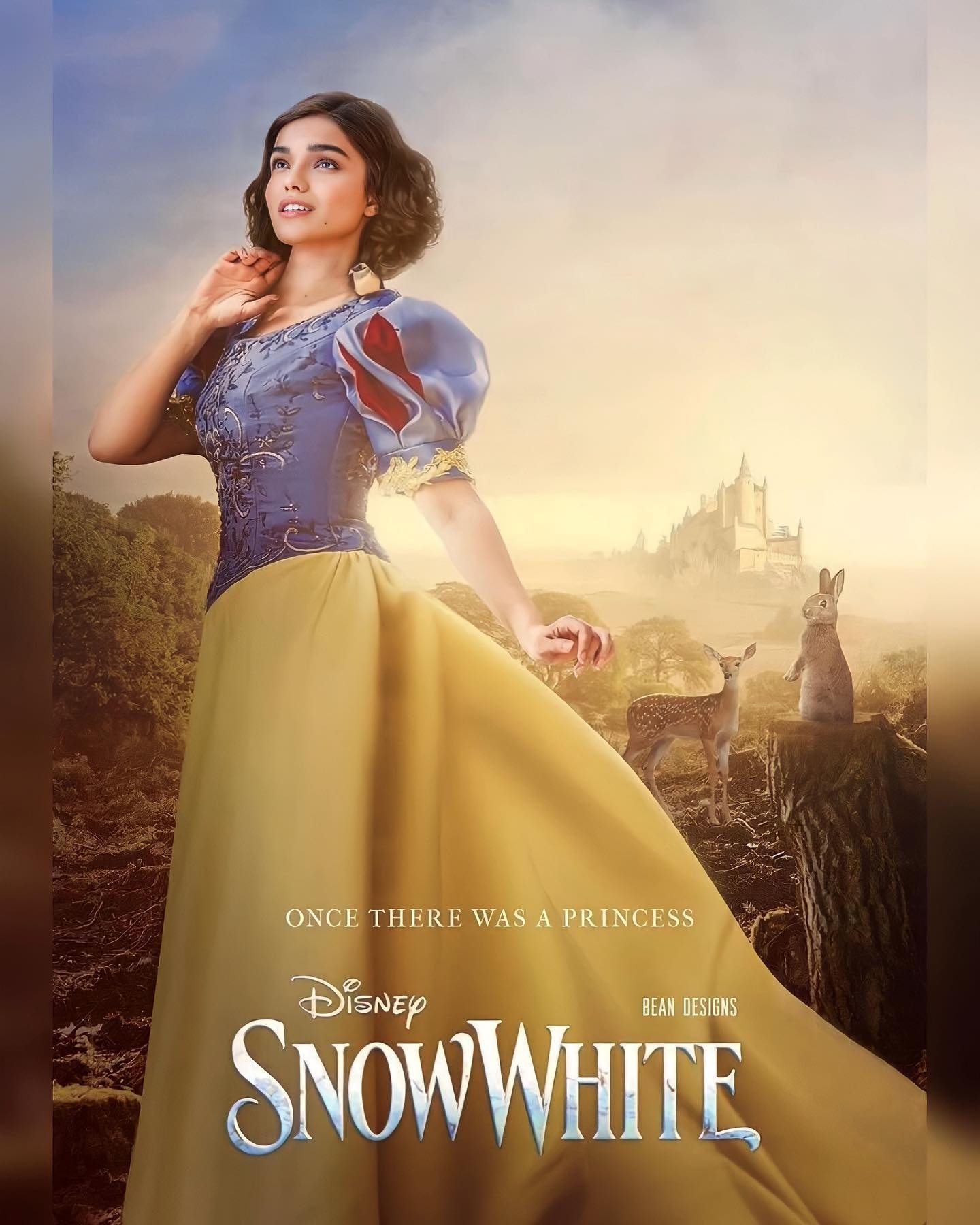 LiveAction Snow White by AlexandreGRONDIN on DeviantArt