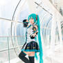 Cosplay of Hatsune Miku #20