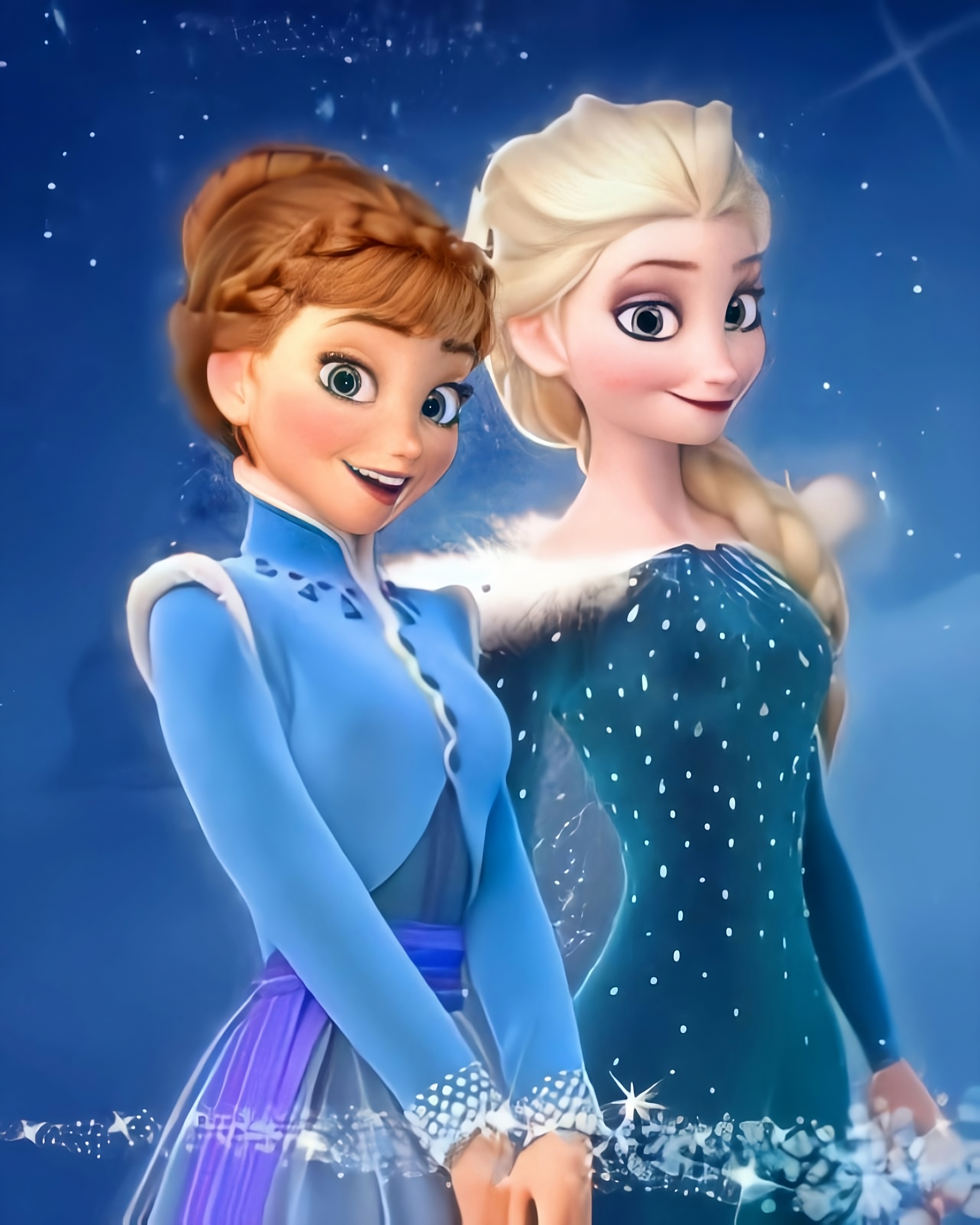 Frozen 3 more posters by aliciamartin851 on DeviantArt