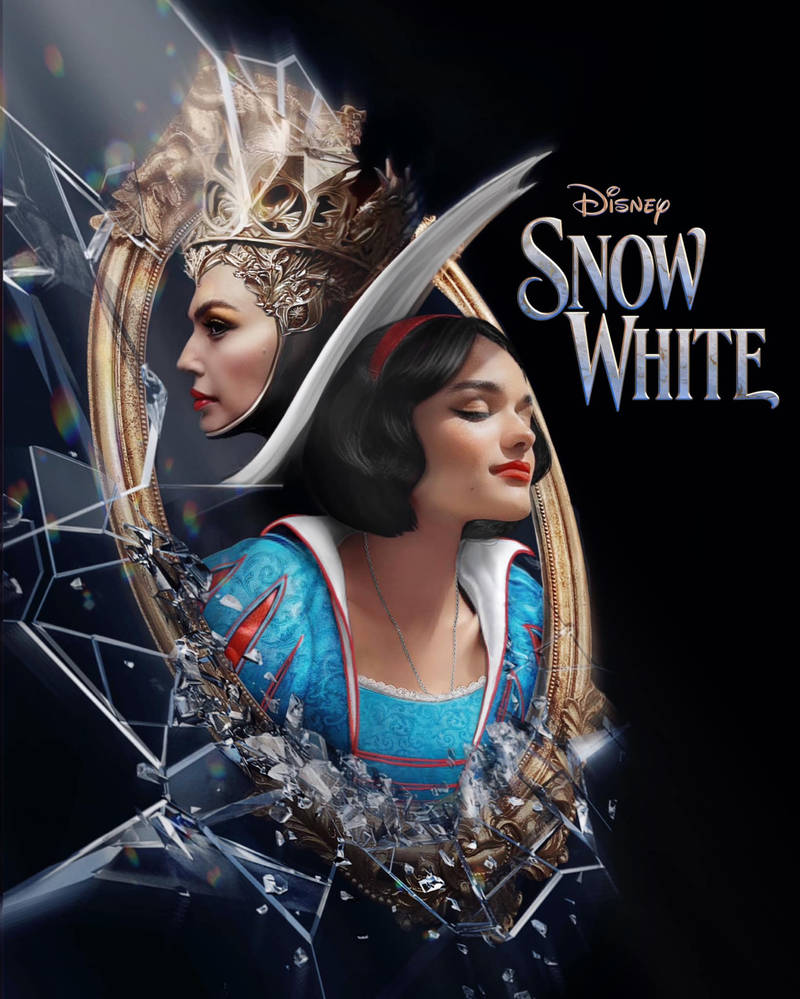 Images Of Snow White 2025