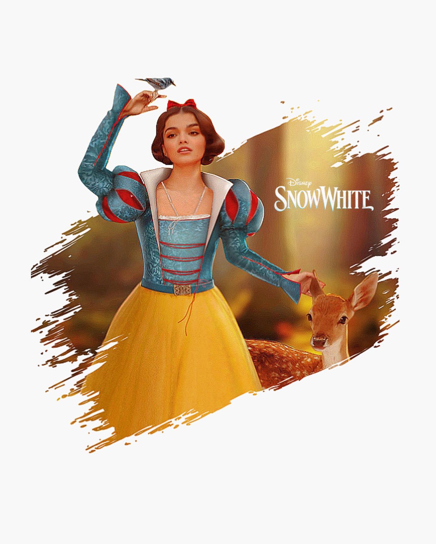 Snow White 2025 Pictures