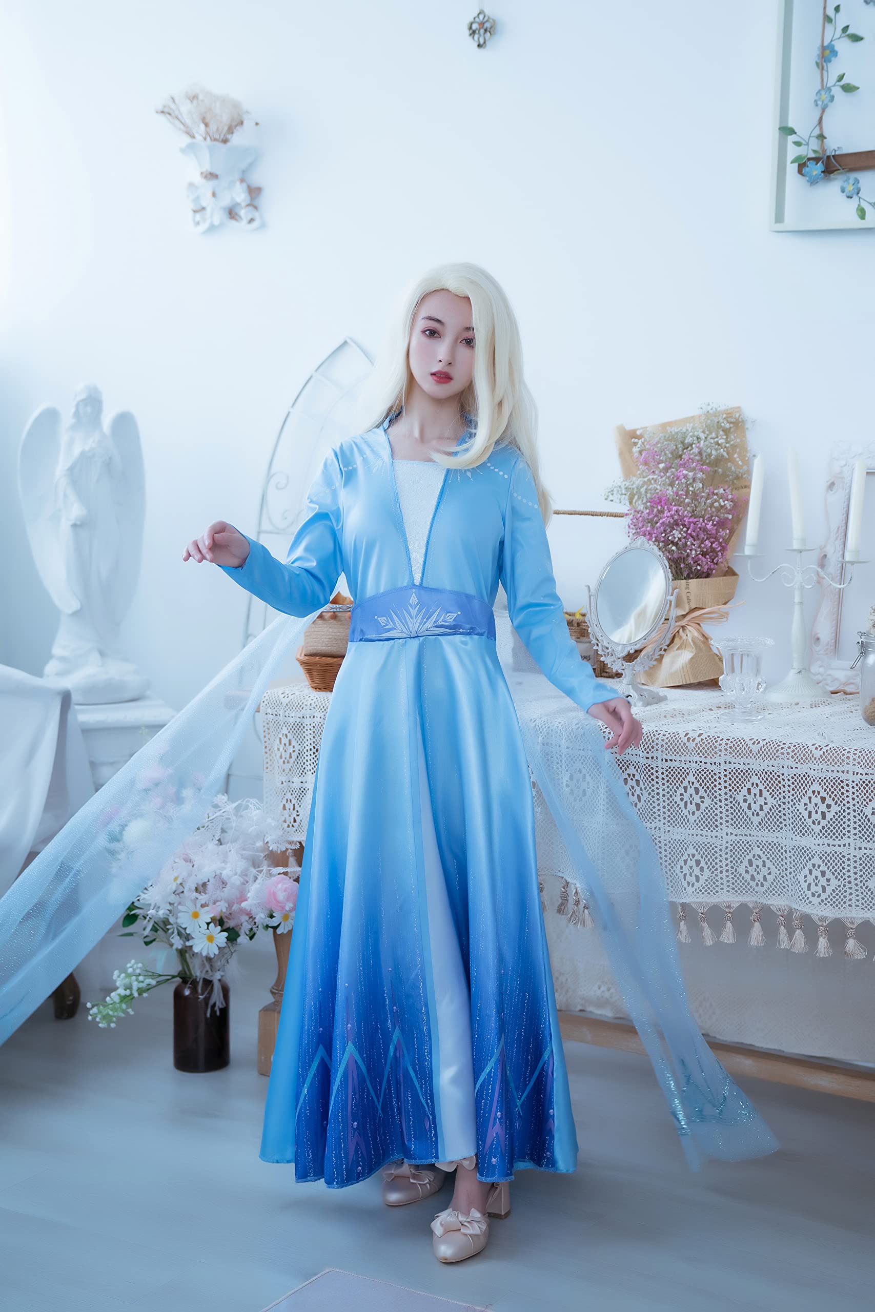 Frezon Cosplay of Elsa - Frezon 2 (15) by AlexandreGRONDIN on DeviantArt