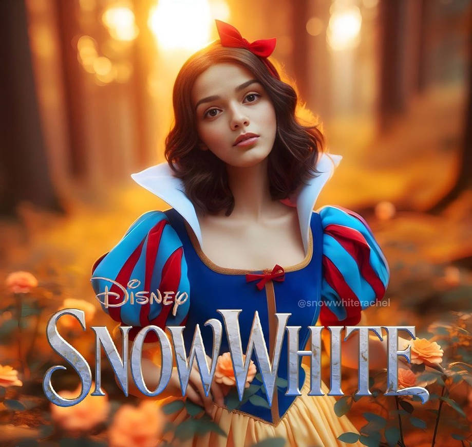 Snow White Live Action 2025 By Snowwhiterachel By AlexandreGRONDIN On snow-white-live-action-2025-by-snowwhiterachel-by-alexandregrondin-on