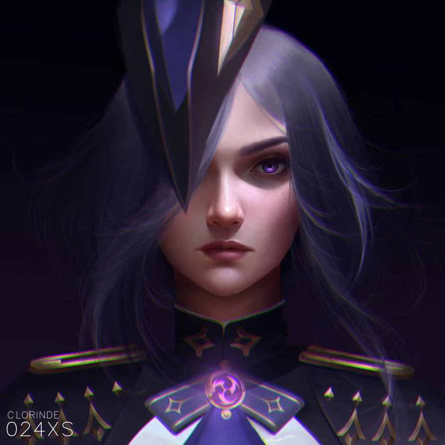Clorinde Fanart by himaryTY on DeviantArt