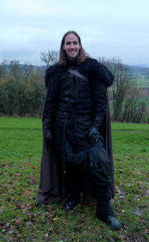 Game of Thrones Night's Watch Costume