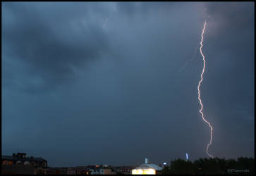 Lightning...Skopje style'''