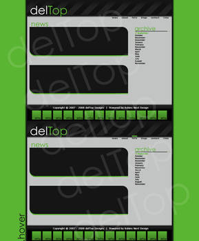 Sneak peak - delTop.com