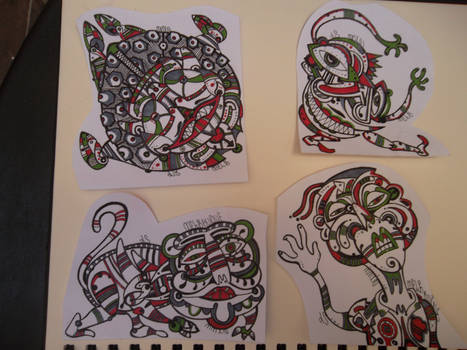 abzoostickers three