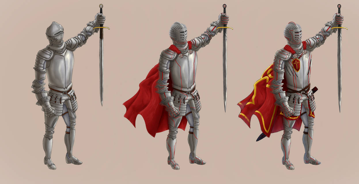 Knight Desgin knight design by JinmyungBok on DeviantArt