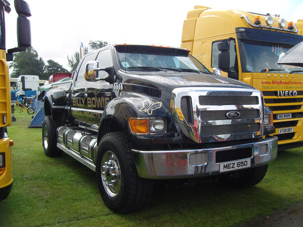 FORD F650 ahh