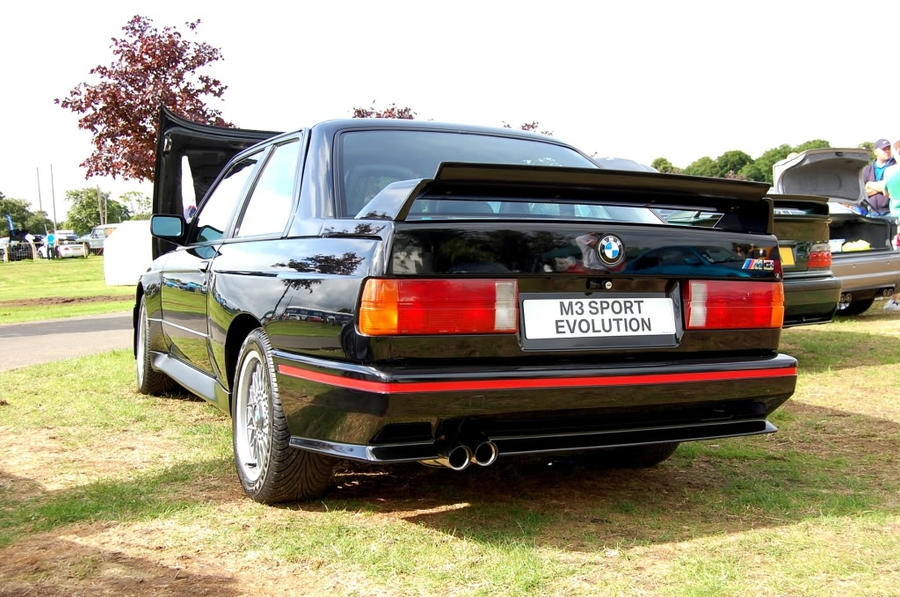 BMW E30 M3 2