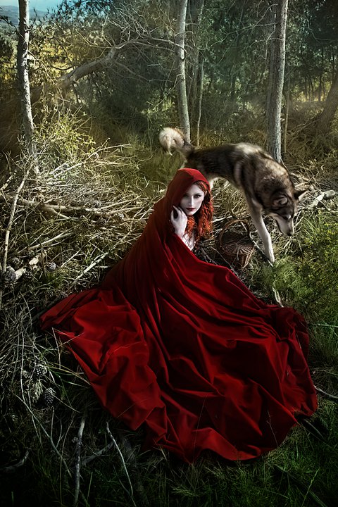 Red Riding Hood 1 by Costurero-Real on DeviantArt