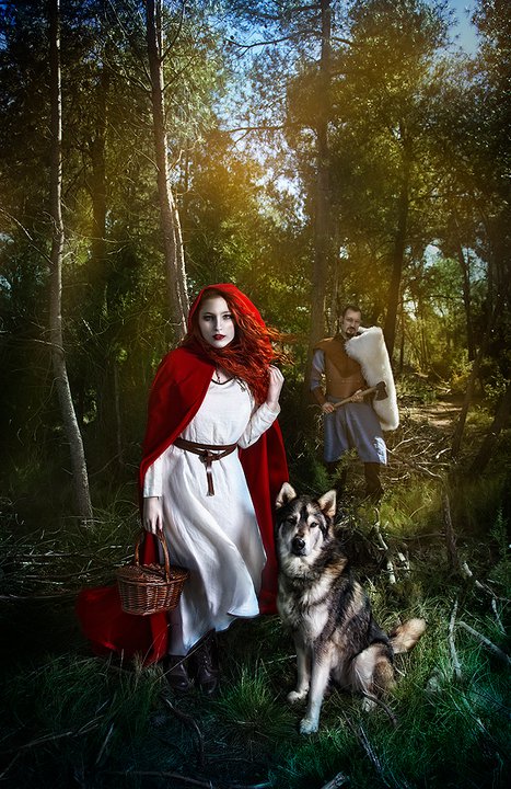 Red Riding Hood 2