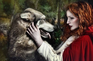 Red Riding Hood 3