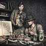 The arqueologist
