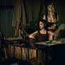 Warehouse 10 dieselpunk