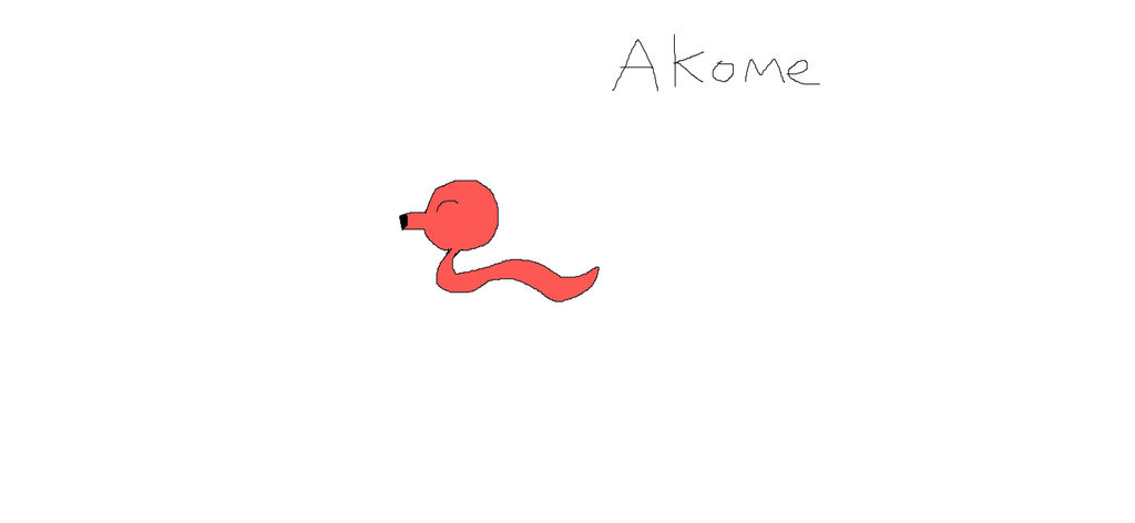 Akome Akome by heronights2000 on DeviantArt
