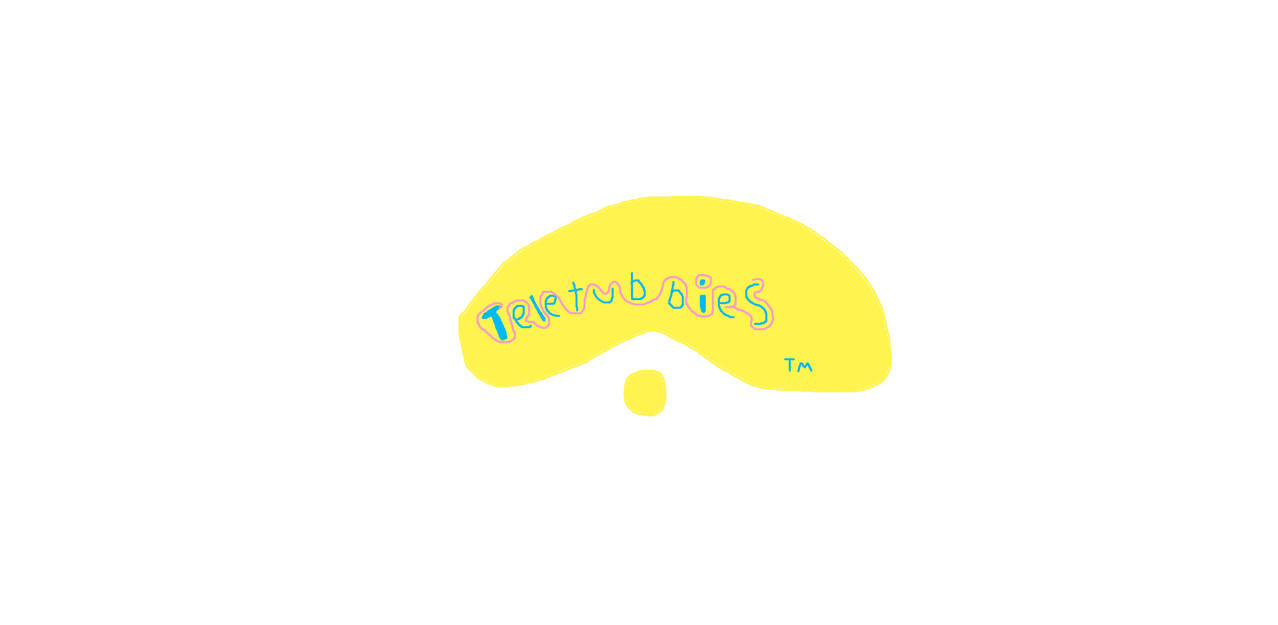 Teletubbies Logo By Reynights13 On DeviantArt