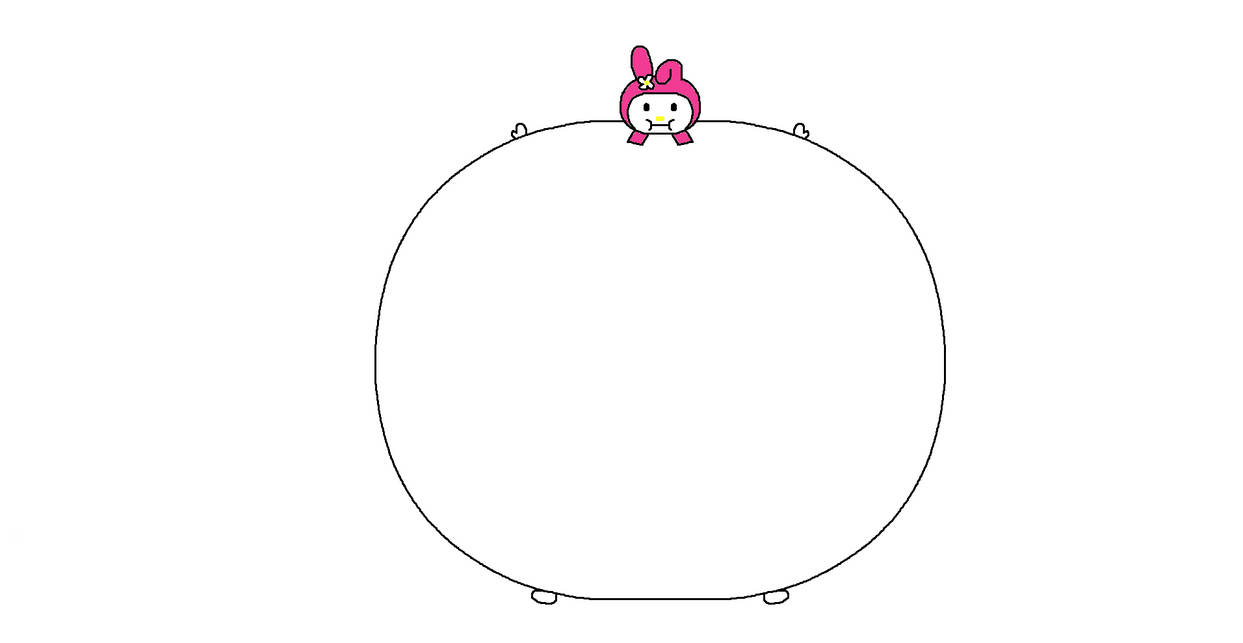 Sanrio Inflation Melody (sanrio) Inflated by heronights2000 on DeviantArt