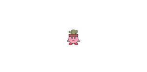 Cactus Kirby