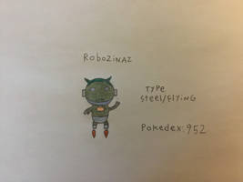 Robozinaz