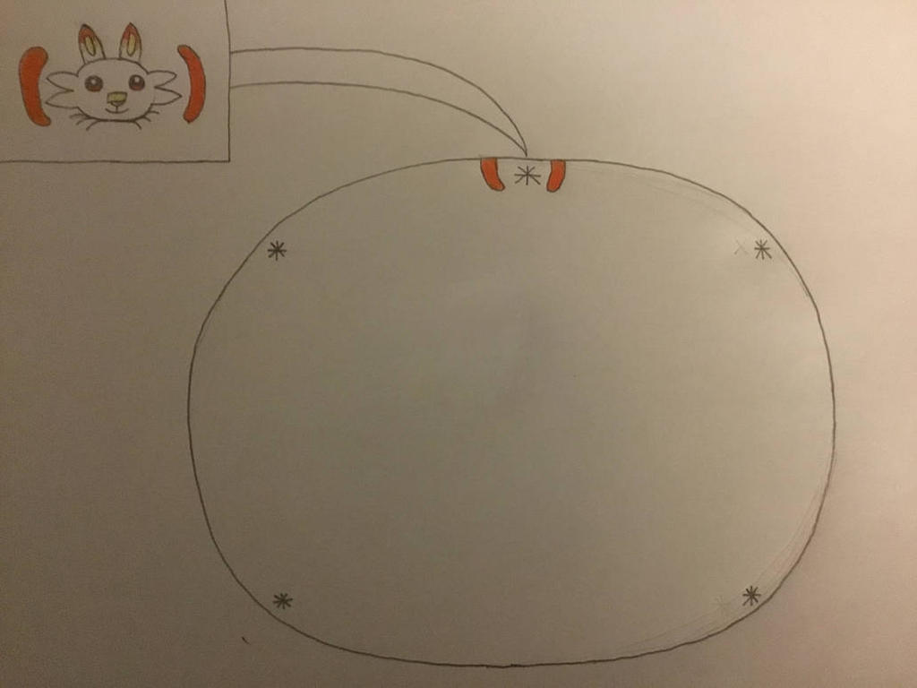 Scorbunny Overinflated