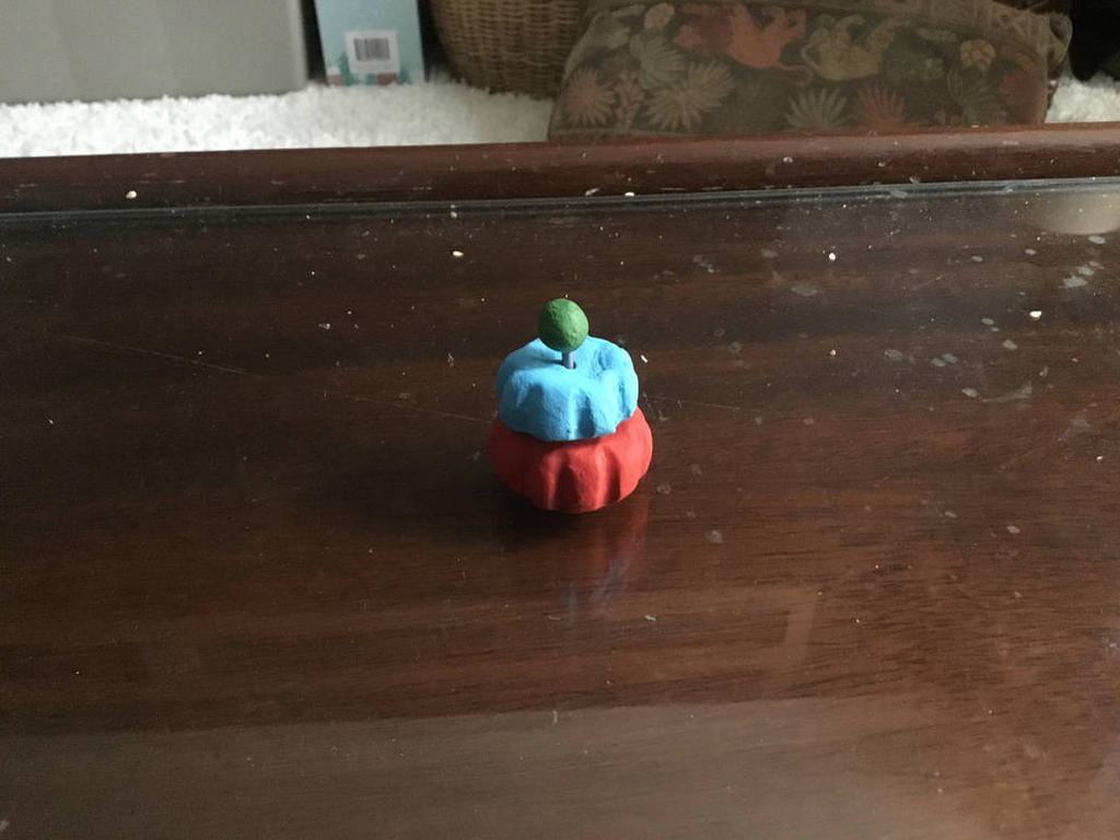 Zirconium Rotor Clay Model by heronights2000 on DeviantArt