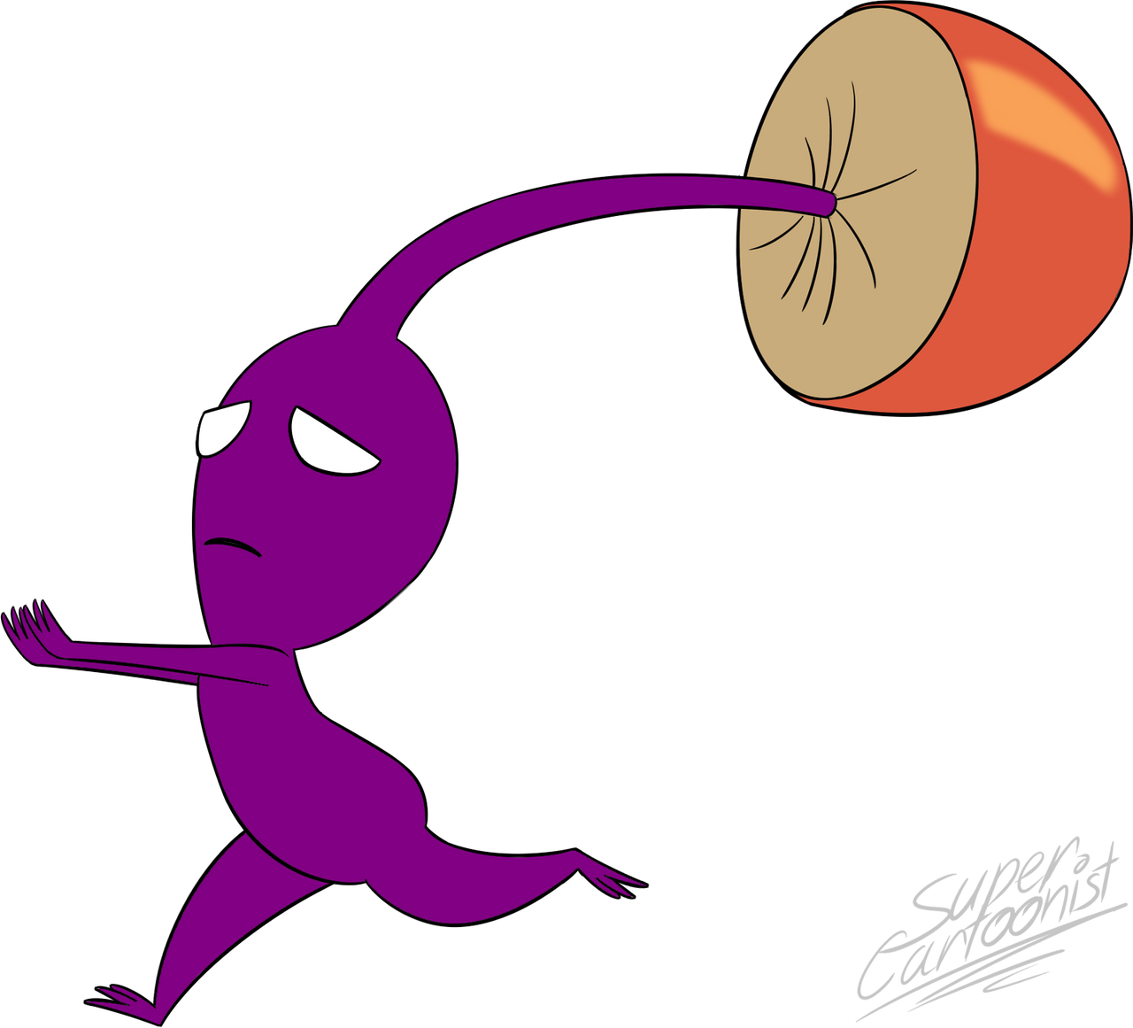 Mushroom Pikmin supercartoon ist By Heronights2000 On DeviantArt mushroom-pikmin-supercartoon-ist-by-heronights2000-on-deviantart