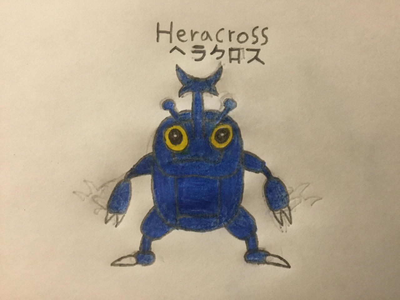 Heracross
