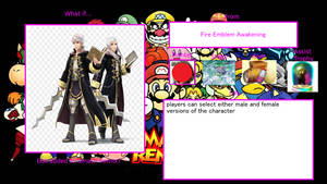 What if Robin was in Smash Remix